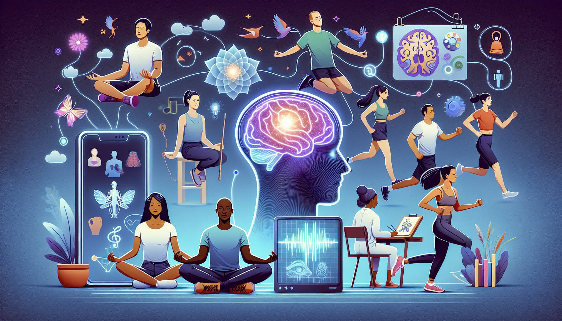 new strategies in mental health care